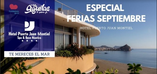 Oferta Especial Septiembre Hotel Puerto Juan Montiel para el SMS